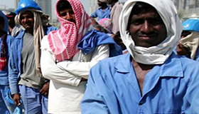 Un-Skilled Worker